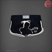 dames abercrombie athletic shorts 92 koningsblauw Winkel Den Haag w2tmq177